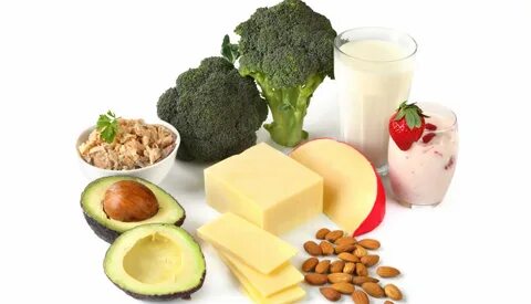 High Calcium Foods For Toddlers