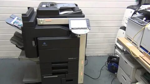 Minolta drivers