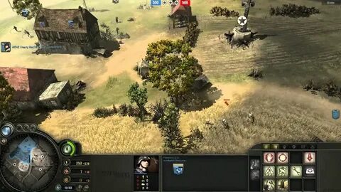 Company of heroes ключ
