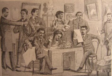 Редакция день