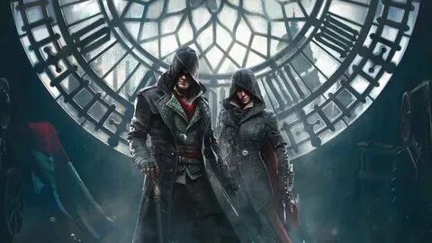 Ассасин крид syndicate