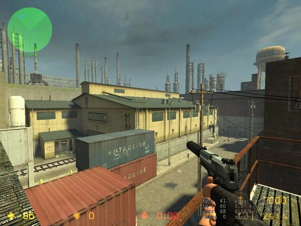 Cs2force