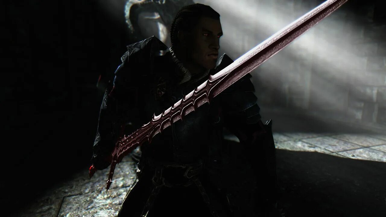 Sword of night
