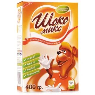 Вкус какао