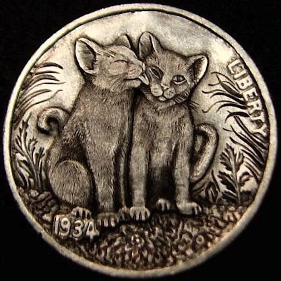 Bendog монета. Монеты с кошками. Антикварные монеты. Монеты с изображением животных. Древние монеты.