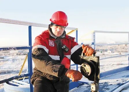лукойл баланс
