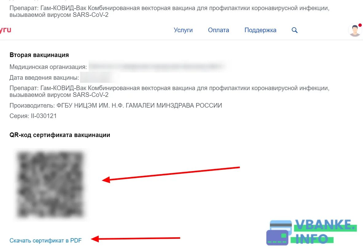 Как выглядит QR код прививки от коронавируса. Как получить QR код на госуслугах привитым. Как выглядит QR код вакцинации на госуслугах. Код о вакцинации на госуслугах. Ру получить код