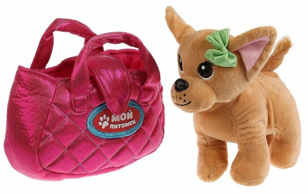 собака в сумке игрушка. игрушечные собачки. собачка питомец игрушка. собака 15 см. радужная собачка игрушка.