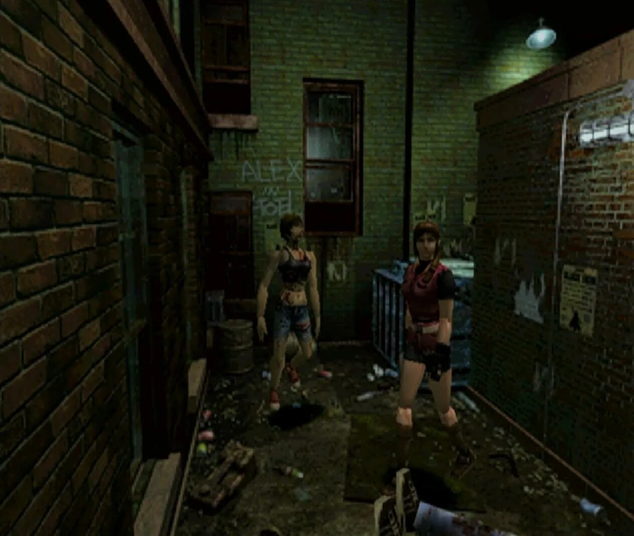 Resident Evil 2 Original. Резидент ивел пс 2