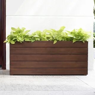 Sticker planter