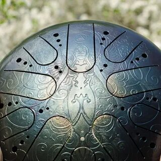 Drum глюкофон