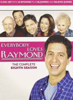 EVERYBODY LOVES RAYMOND:S8 VivaOVS DVD New product! 