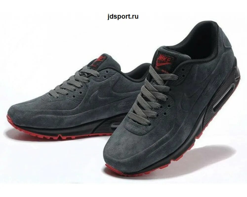 Nike Air Max 90 VT Grey. Nike Air Max 90 VT серые. Nike Air Max 90 замшевые. Кроссовки найк АИР Макс 90 VT.