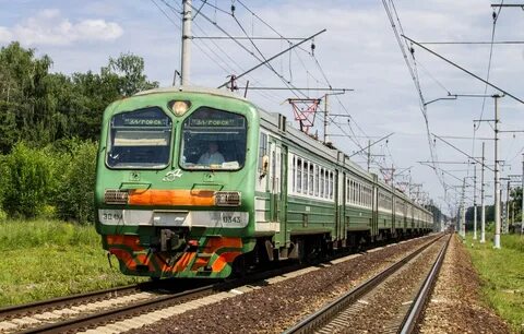 Электрички купавна железнодорожный
