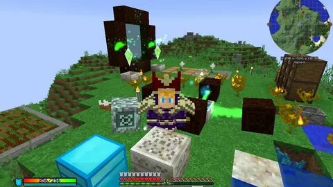 Botania 1.20 1