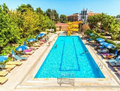 Grand hotel derin 4 турция