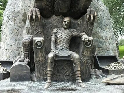 Бессмертный памятник