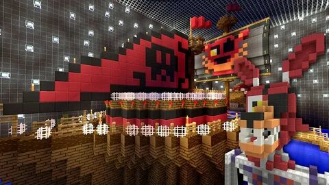 Minecraft fnaf 9