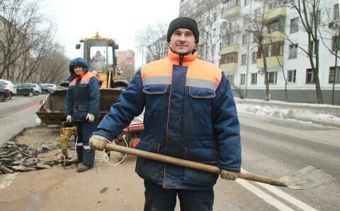 Где жилищник