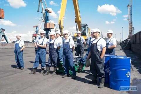 Докер механизатор