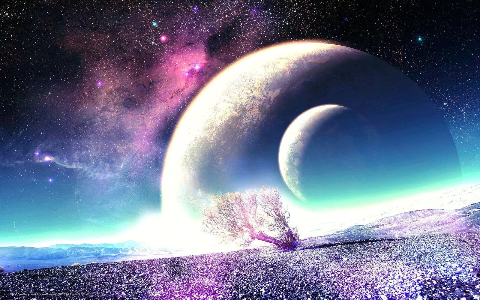 Космический три