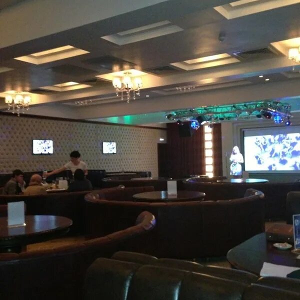 Photos at The Voice - Restaurant