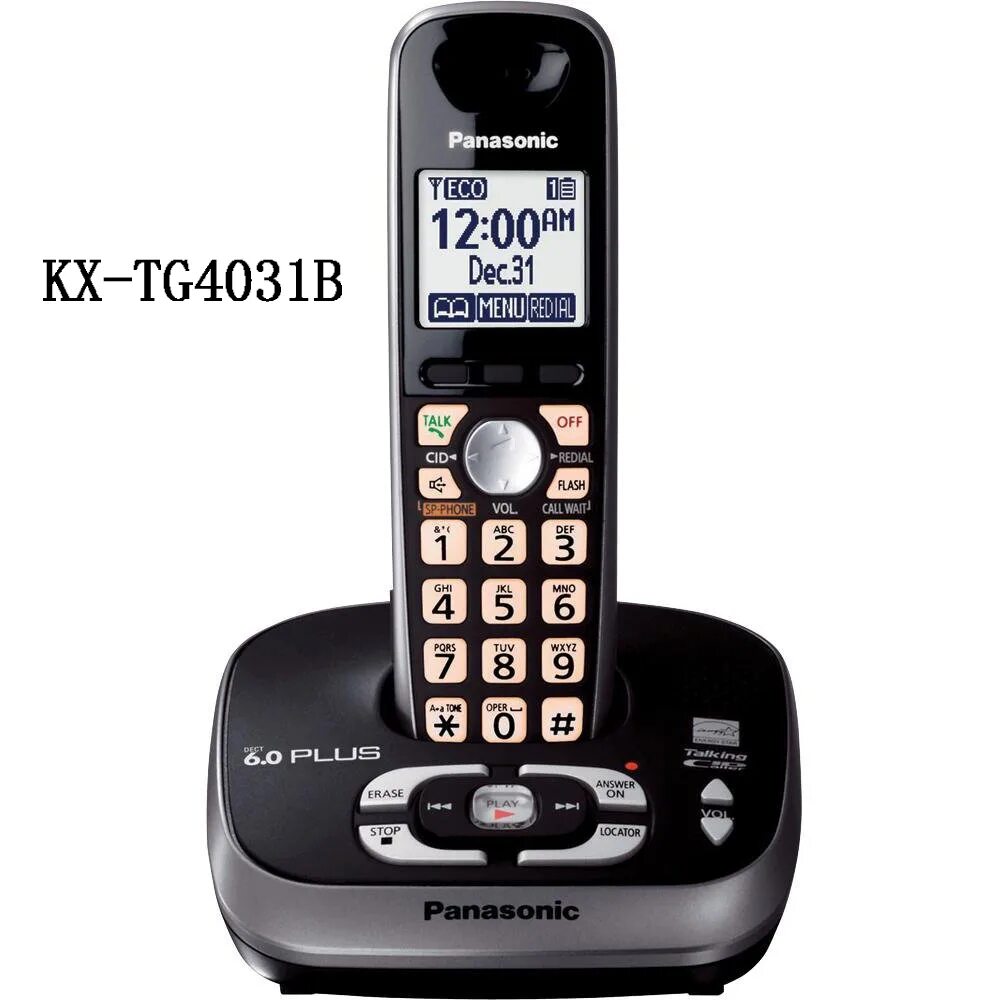 Беспроводные телефоны panasonic dect. Panasonic KX-tg4011. Panasonic DECT 6.0.. Панасоник Дект. Panasonic 152 DECT.