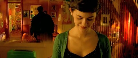 Amélie (2001). 