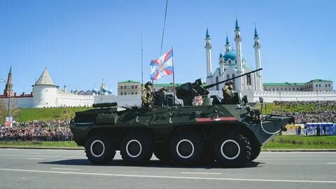 Казань май 2024