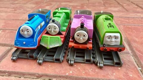 Thomas and friends race on
