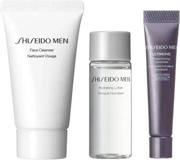 Shiseido men