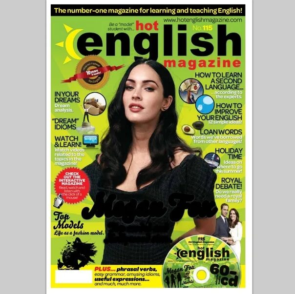 Английские журналы. Журнал English. Hot English Magazine. Журналы hot. Magazines in english