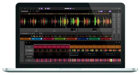 Serato studio