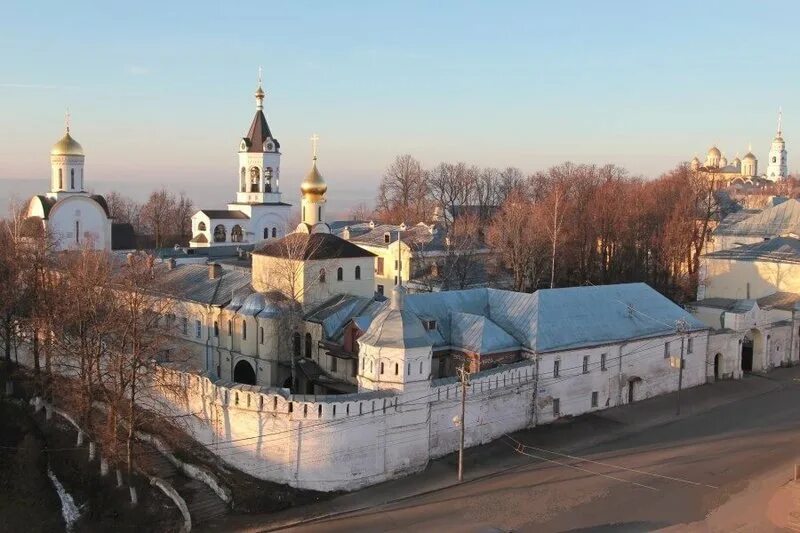 Паломничество в Богородице-Рождественский мужской монастырь - Азбука паломника