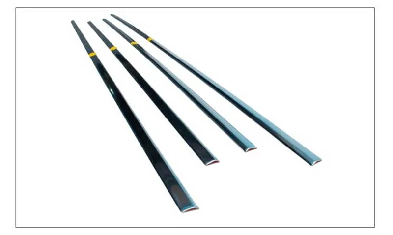 уголок европласт 1. откос наружный 7024. алюминиевый молдинг 40-2-6000. молдинги наружные. фасадный декор европласт.