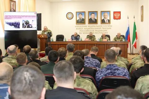 Комиссия росгвардии