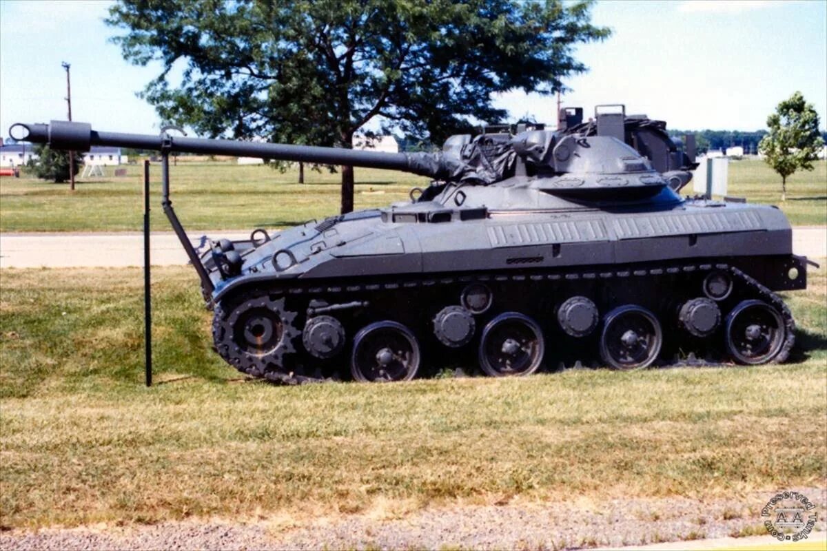 Т92 танк. T92 Light Tank. Танк т92 HMC. T92 GMC.