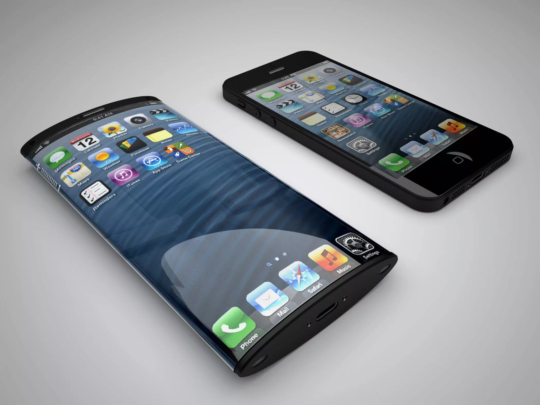 Iphone 9s. Смартфон Эппл айфон будущего. Новый телефон. Современный смартфон айфон.