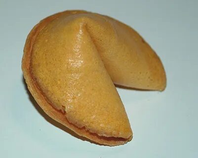Fortune cookies