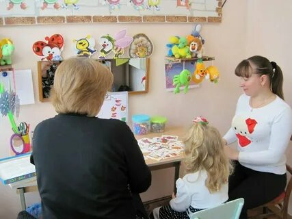 Ребенок 6 лет посещает детский сад