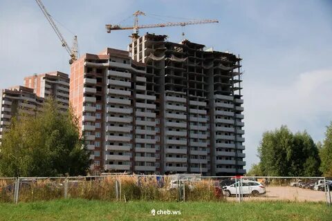 Действующее строительство