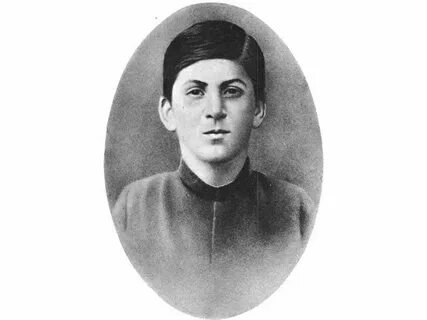 Сталин иосиф виссарионович дети