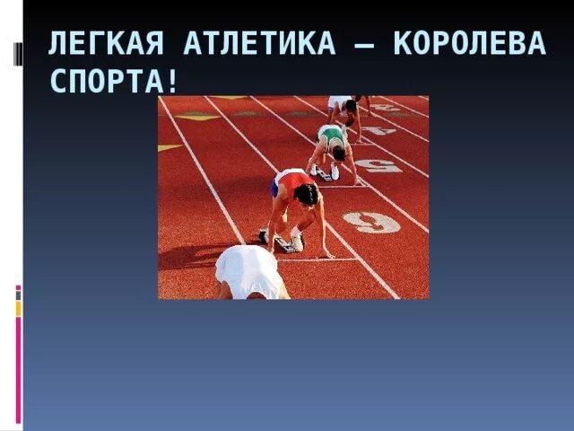 Проект по легкой атлетике 9 класс Легкая атлетика проект по физкультуре