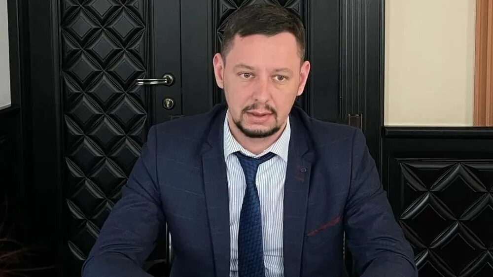 Скобликов бахчисарай. Мэр города бахчисарай.