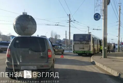 99 маршрутка пенза остановки