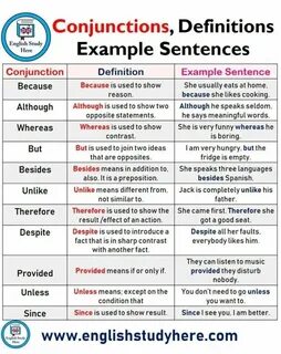 Long sentence in english