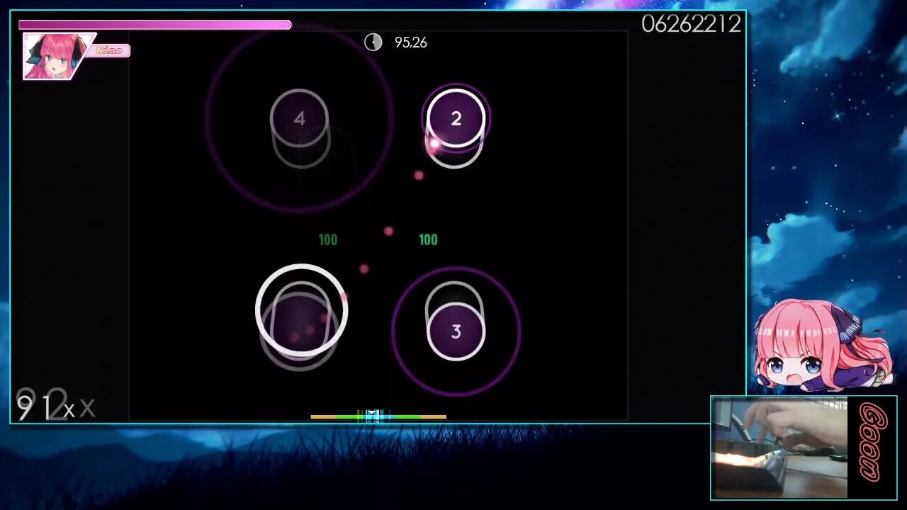 Montagem mysterious game reverb. Оверлей для osu. Карты osu для тренировки стримов. Рамка для стрима осу. Оверлей для стрима осу.