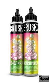 Бруски вкусы