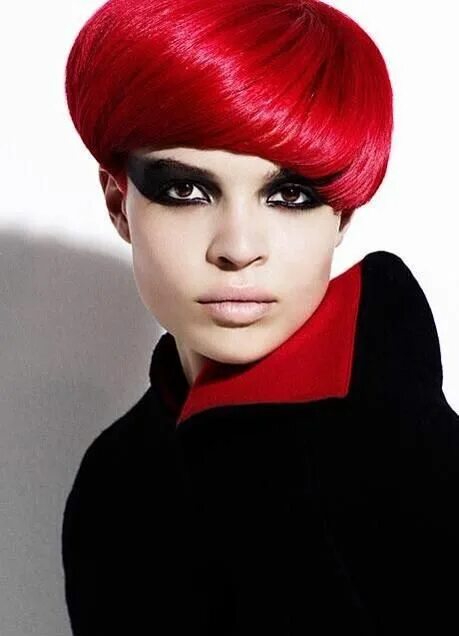 Best red for hair. Frisuren, Kurzhaarfrisuren, Frisuren mit pony