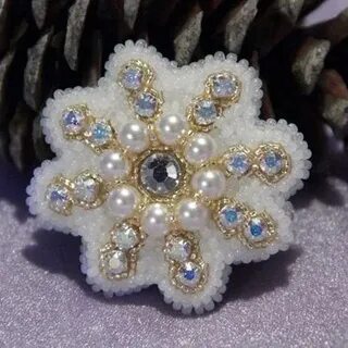 Юля снежинки